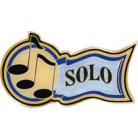 Music Award Pins 
