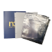 NCA Scrapbook / Filler Pages / Sheet Protectors (Please choose from dropdown as items are sold individually) - JAG-NCA Scrapbook / SCF200 / VSP2002