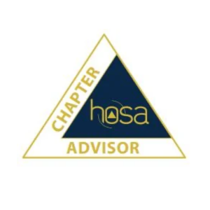Chapter Advisor Pin- NEW  