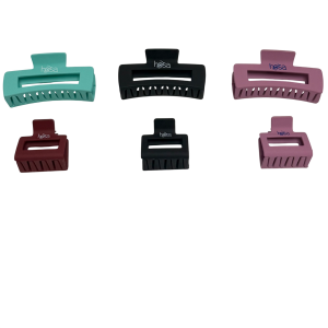 NEW Claw Hair Clip - HOSA (small or large)  