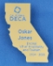 Name Badge - State Shape - DEC-DSNB
