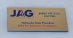 Name Badges - JAG - JAG-NB