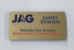 Name Badges - JAG - JAG-NB