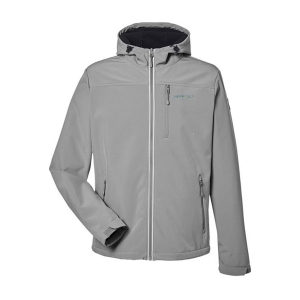 Nautica Softshell Jacket Grey 