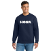 Navy Crewneck - HSA-CREW19XL