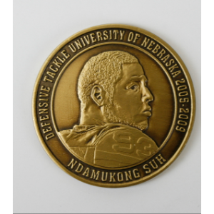 Ndamukong Suh Coin 