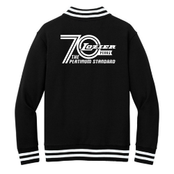 New Era® Varsity Heavyweight Fleece Jacket 