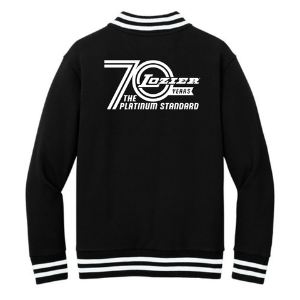 New Era® Varsity Heavyweight Fleece Jacket 