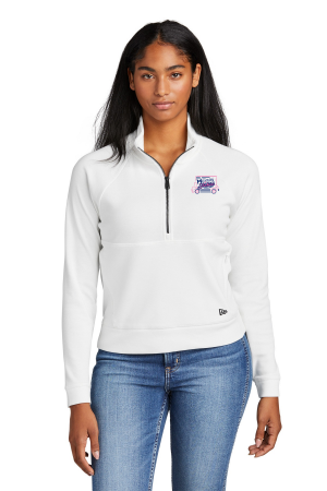 New Era® Womens STS 1/2-Zip 