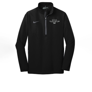Nike Dry 1/2-Zip Cover-Up 