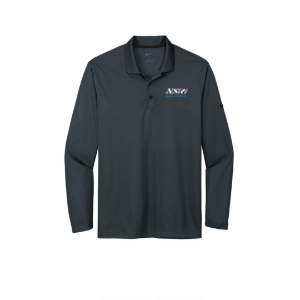 Nike Dri-FIT Micro Pique 2.0 Long Sleeve Polo 