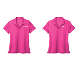 Nike Ladies Dri-FIT Micro Polo 