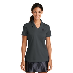 Nike Ladies Dri-FIT Micro Pique Polo 