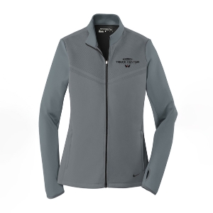 Nike Ladies Therma-FIT Full-Zip Fleece 