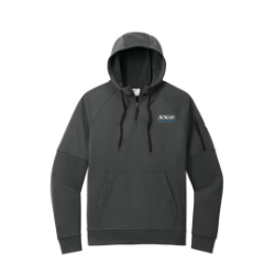 Nike Therma-FIT Pocket 1/4-Zip Fleece Hoodie 