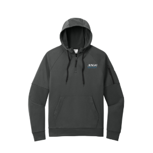 Nike Therma-FIT Pocket 1/4-Zip Fleece Hoodie 