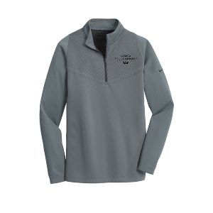 Nike Therma-Fit Hypervis 1/2-Zip Cover-Up 