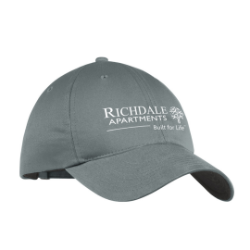 Nike Unstructured Cotton/Poly Twill Cap 