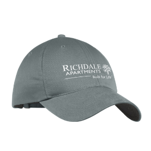 Nike Unstructured Cotton/Poly Twill Cap 