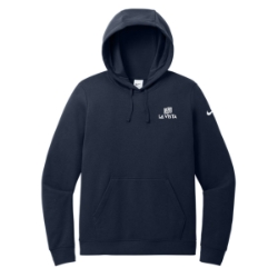 Nike Womens Club Hoodie 