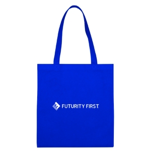 Non-woven economy tote bag 
