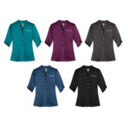 OGIO® Crush Henley 
