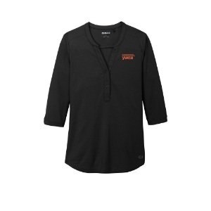 OGIO ® Ladies Jewel Henley 