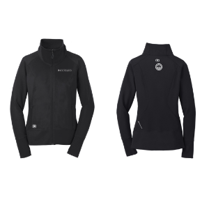 OGIO® Womens Fulcrum Full-Zip 