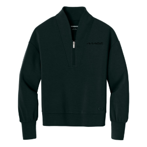 OGIO® Women’s Transcend 1/4-Zip 