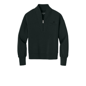 OGIO® Women’s Transcend 1/4-Zip 