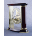 Open Clock Works Rosewood Clock - AAA - Open Clock Works Rosewood Clock
