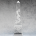 Optic Crystal Groove Obelisk - AAA - Optic Crystal Groove Obelisk