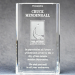 Optic Crystal Merit Award - AAA - Optic Crystal Merit Award