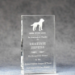 Optic Crystal Wedge - AAA - Optic Crystal Wedge