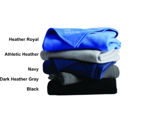 OVER SIZED CORE FLEECE SWEATSHIRT BLANKET 