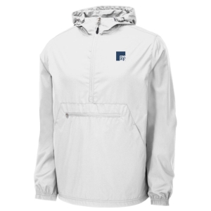 PACKABLE ANORAK PULLOVER 