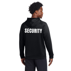 PBA SECURITY HOODIE 