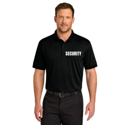 PBA SECURITY POLO 