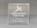 PF-102/QF-102 Thank You Acrylic Award - PHF-ACTY, QAF-ACTY