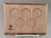 PF-121/QF-121 Extender for Sponsor Plaques - PHF-EXTN, QAF-EXTN