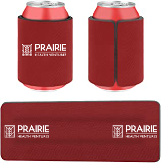 PHV - Prairie Health Ventures Slap Coozie 