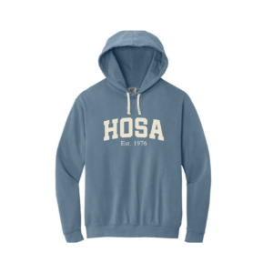 Adult HOSA Est. 1976 Hoodie 