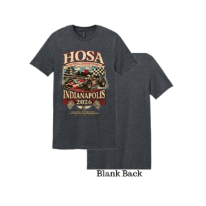 HOSA Indianapolis ILC T Shirt 2026 