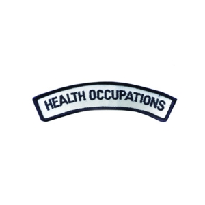 Patch - Shoulder 