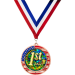 Patriotic Insert Medals - AAA - Patriotic Insert Medals