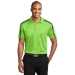 Performance Colorblock Stripe Polo - AWA-K547