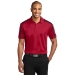 Performance Colorblock Stripe Polo - AWA-K547