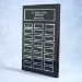 Perpetual Ebony Piano Finish Plaque - AAA - Perpetual Ebony Piano Finish Plaque