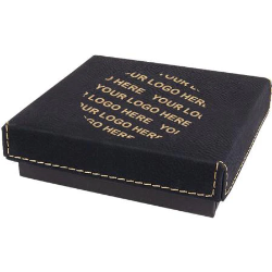 Personalized Medallion Presentation Box 
