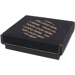 Personalized Medallion Presentation Box 